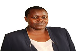 Prof. Joyce Agalo - Deputy Vice Chancellor (Academic and Student Affairs)