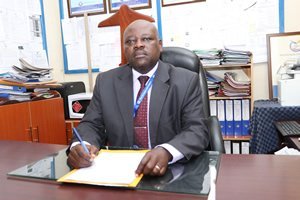 Prof. Douglas Shitanda - Deputy Vice Chancellor (Administration, Planning and Finance)