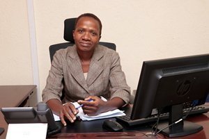 Ms. Aileen Nyatuga - Chief Finance Officer