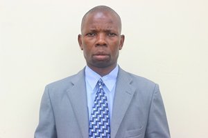 Dr. Wycliffe Amukowa - Registrar (Research, Innovation and Linkages)