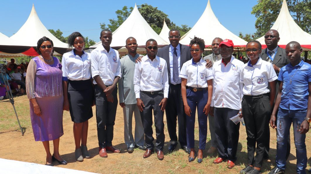 Machakos University Students lauded for their remarkable Innovation