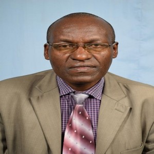 Prof. James Muola - Ag. Deputy Vice Chancellor (Academic and Student Affairs)