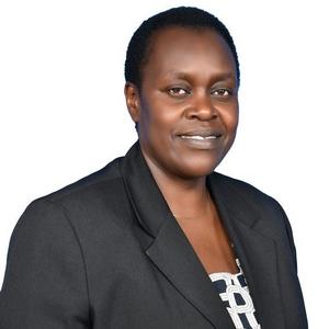 Prof. Joyce Agalo - Vice Chancellor