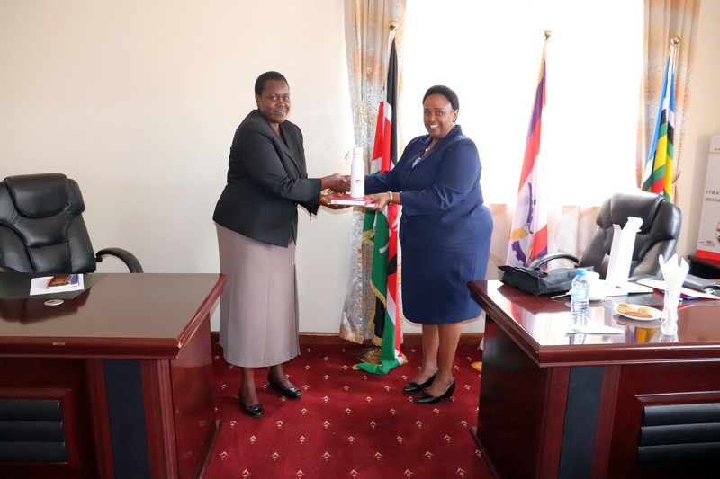 Machakos University partners with Equity Bank with an aim to advance environmental sustainability 