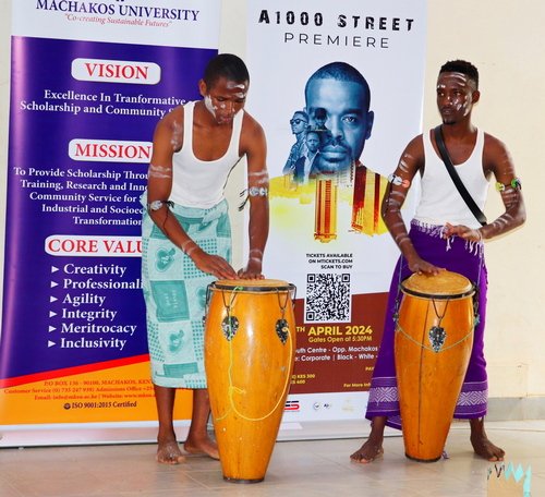 Machakos University Cultural Week