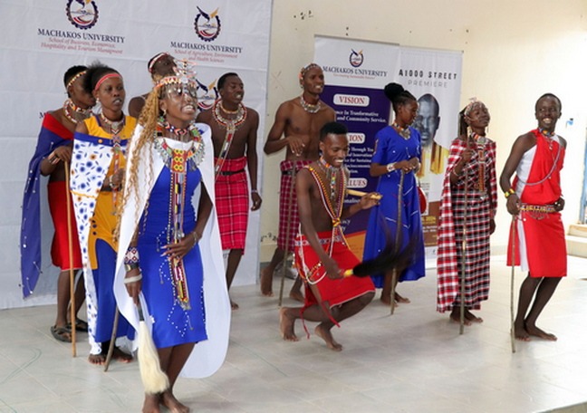 Machakos University Cultural Week