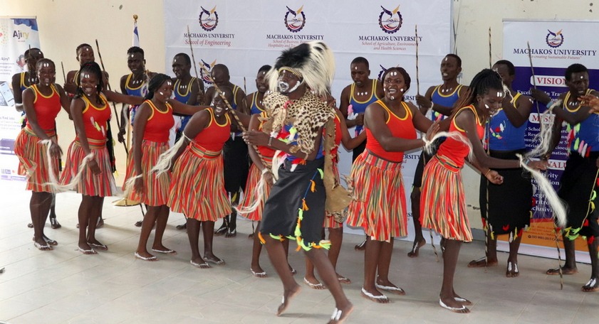 Machakos University Cultural Week