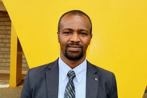 Francis M. Wambua -Ag. Chief Finance Officer