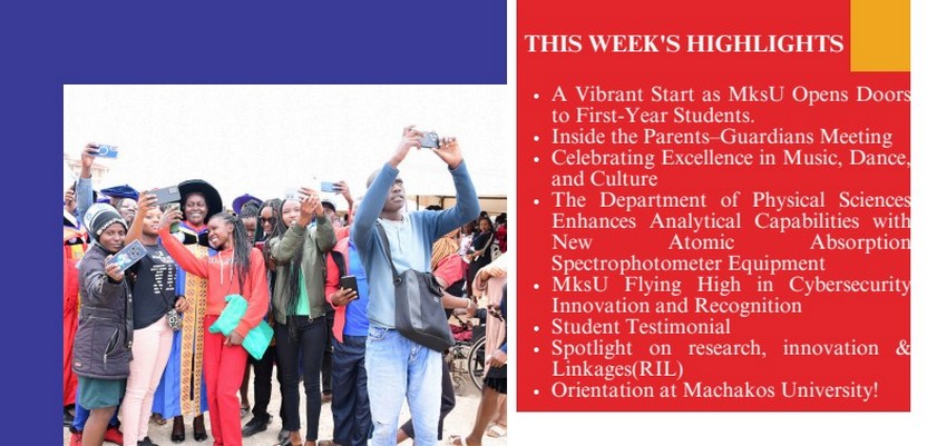MksU Newsletter 9th Edition