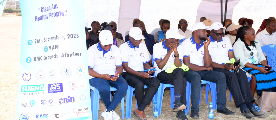 Machakos University Celebrates Student Excellence and Strategic Partnership at World Environmental Health Day Event