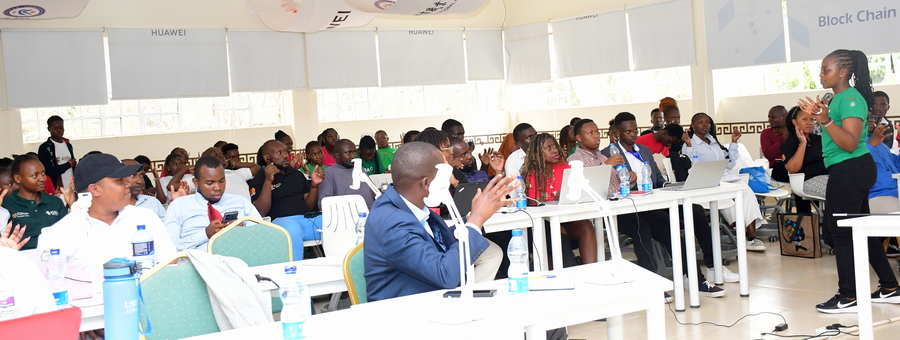 Machakos University Hosts Nairobi Region Ajira Clubs Leaders Bootcamp