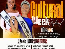 cultural week