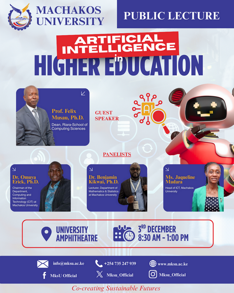 MKSU 10th Public Lecture